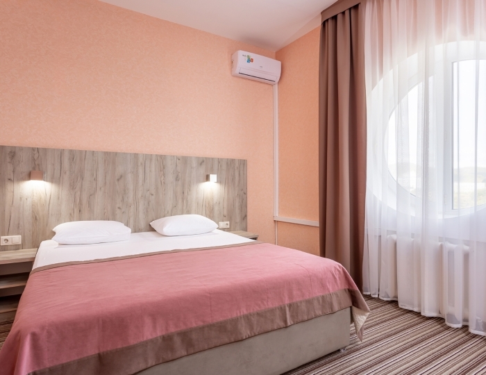 Полулюкс 2-местный 1-комнатный корпус 2 - Отель «Прометей Небуг»