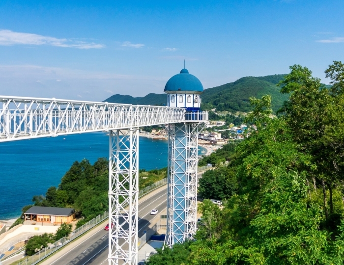 Собственный пляж - Отель «Прометей Небуг»