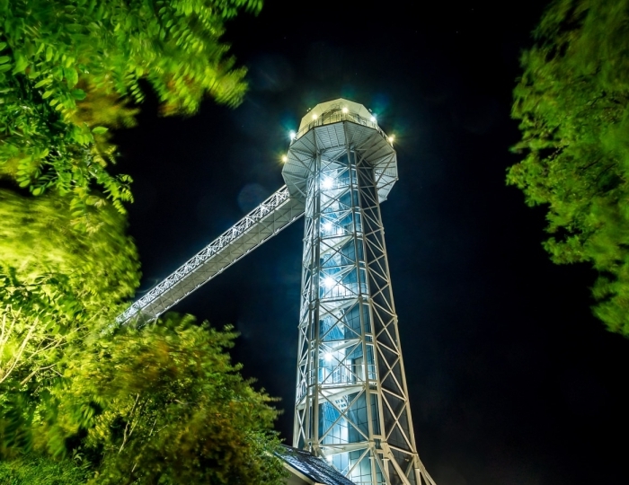 Собственный пляж - Отель «Прометей Небуг»