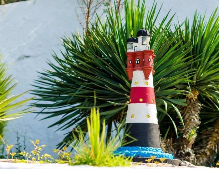 Собственный пляж - Отель «Прометей Небуг»