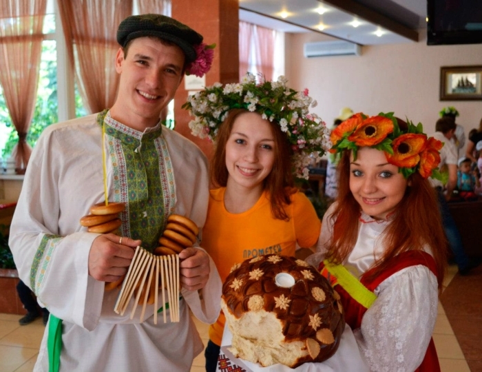 Анимация - Отель «Прометей Небуг»