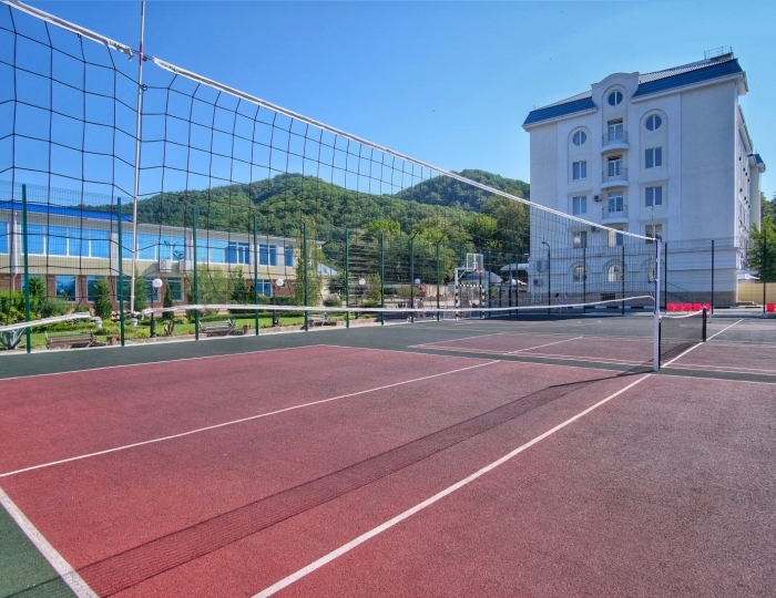 Спорт - Отель «Прометей Небуг»