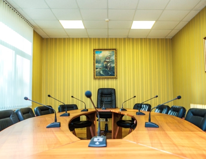 Переговорная комната - Отель «Прометей Небуг»