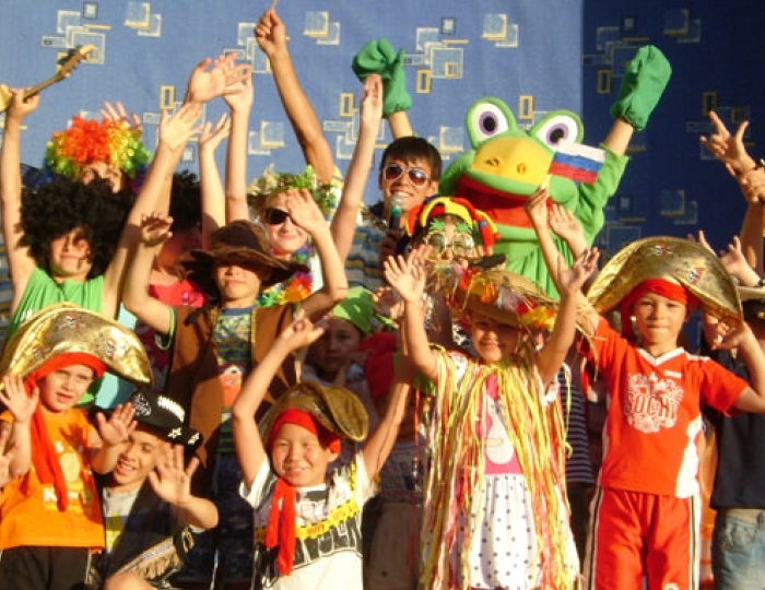 Анимация - Отель «Прометей Небуг»