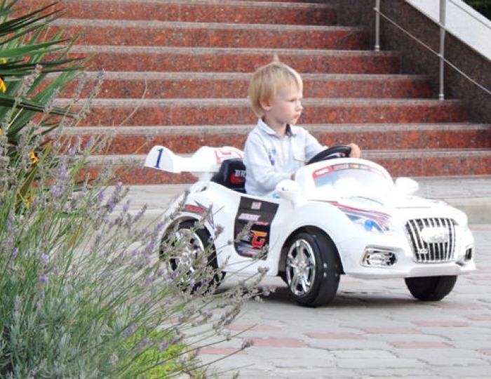 Анимация - Отель «Прометей Небуг»